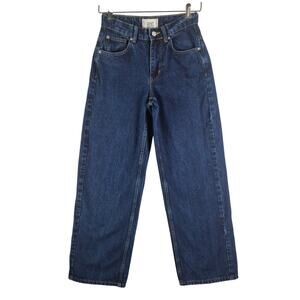 BDG "Tapered Baggy" Jeans Womens Size 24